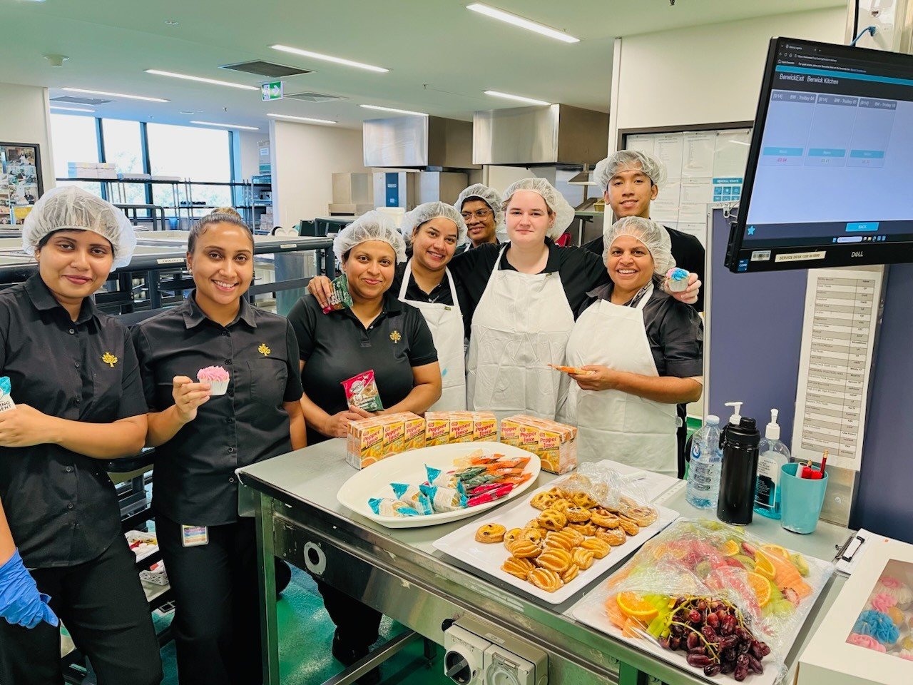 St John of God Berwick celebrations!