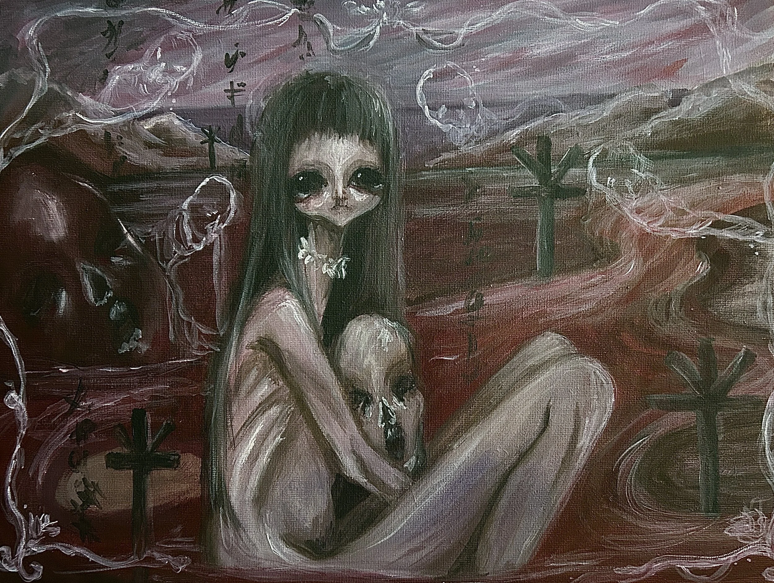 land of the dead body (2026)
