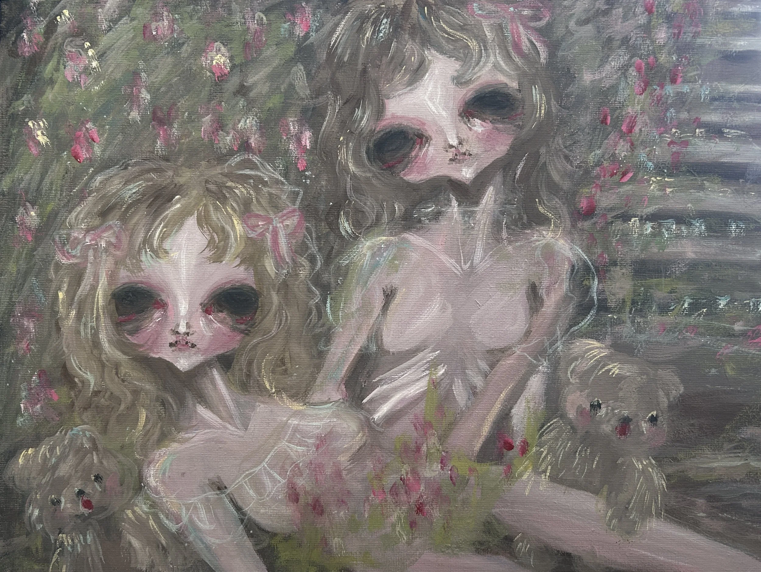 wrist petals (2026)