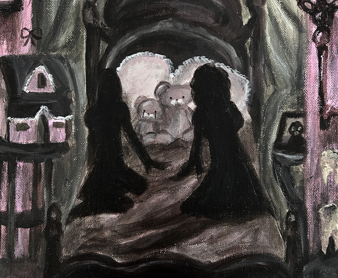 bedroom (2025)