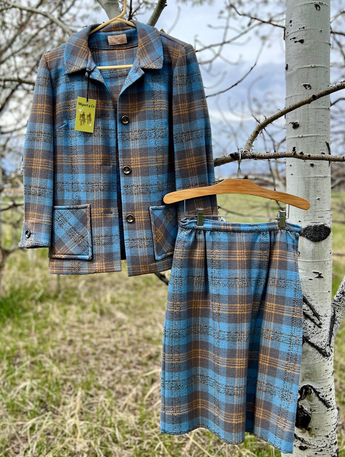 Women's Pendleton Suit