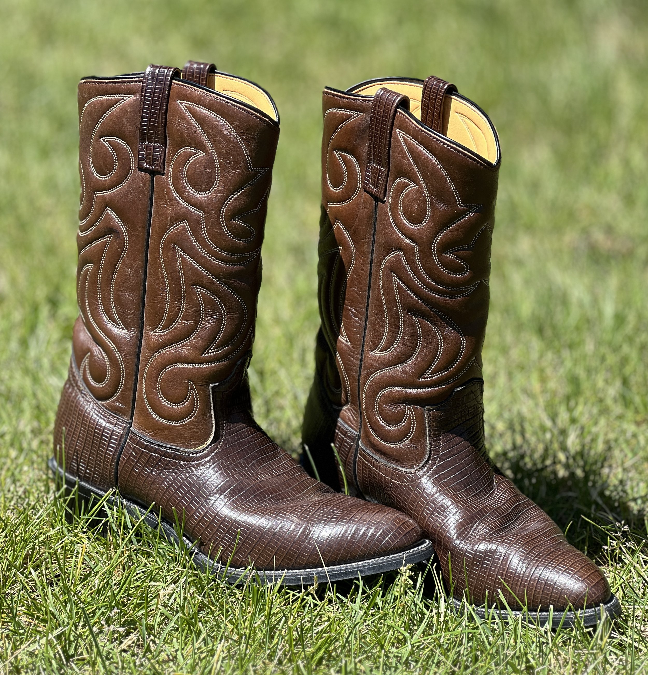 Acme Cowboy Boots
