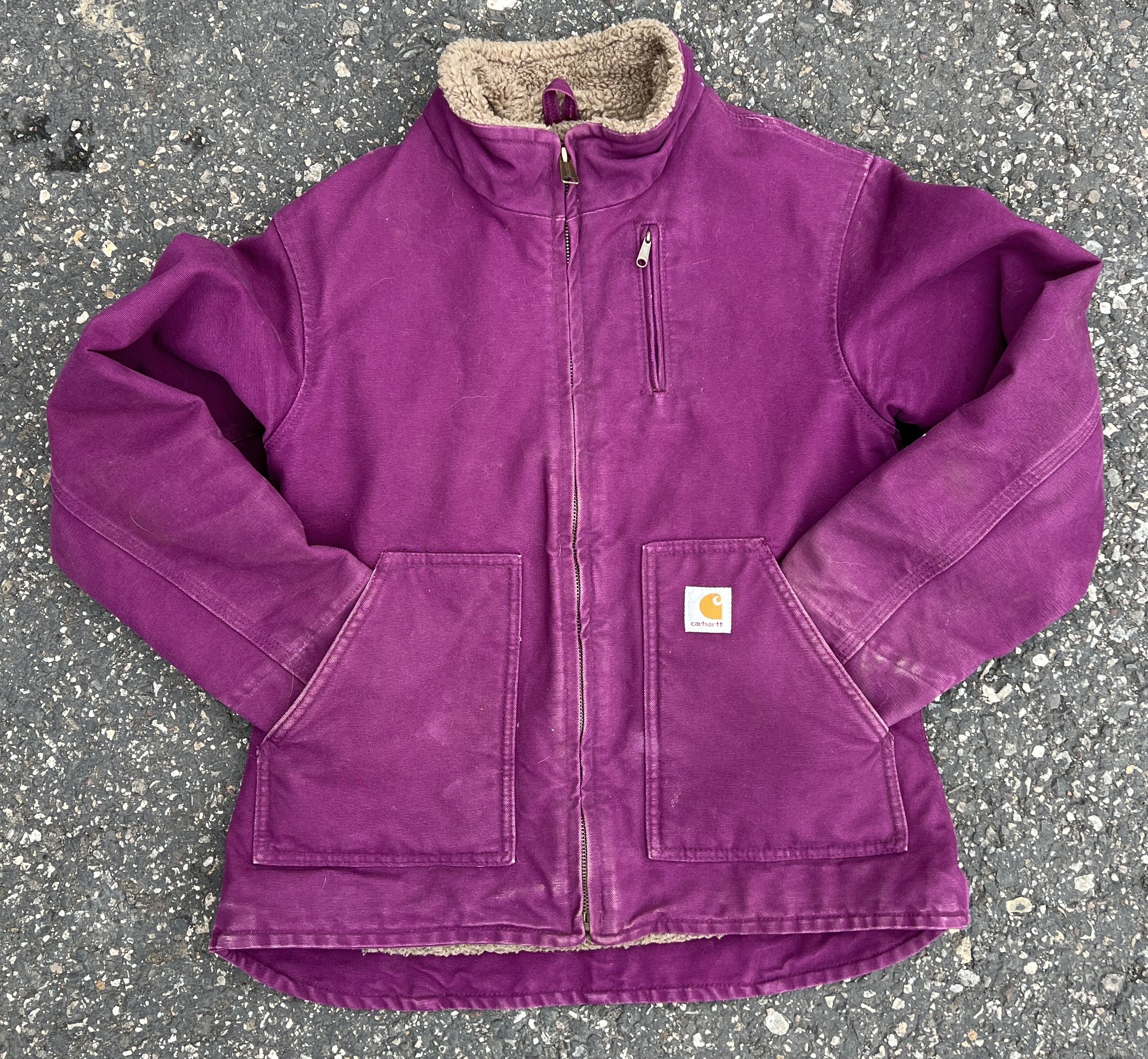Carhartt JO22 BGP Women's Jacket
