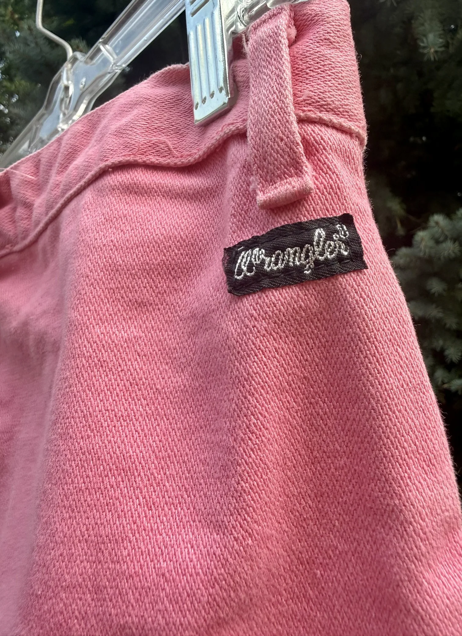 Pink Wranglers
