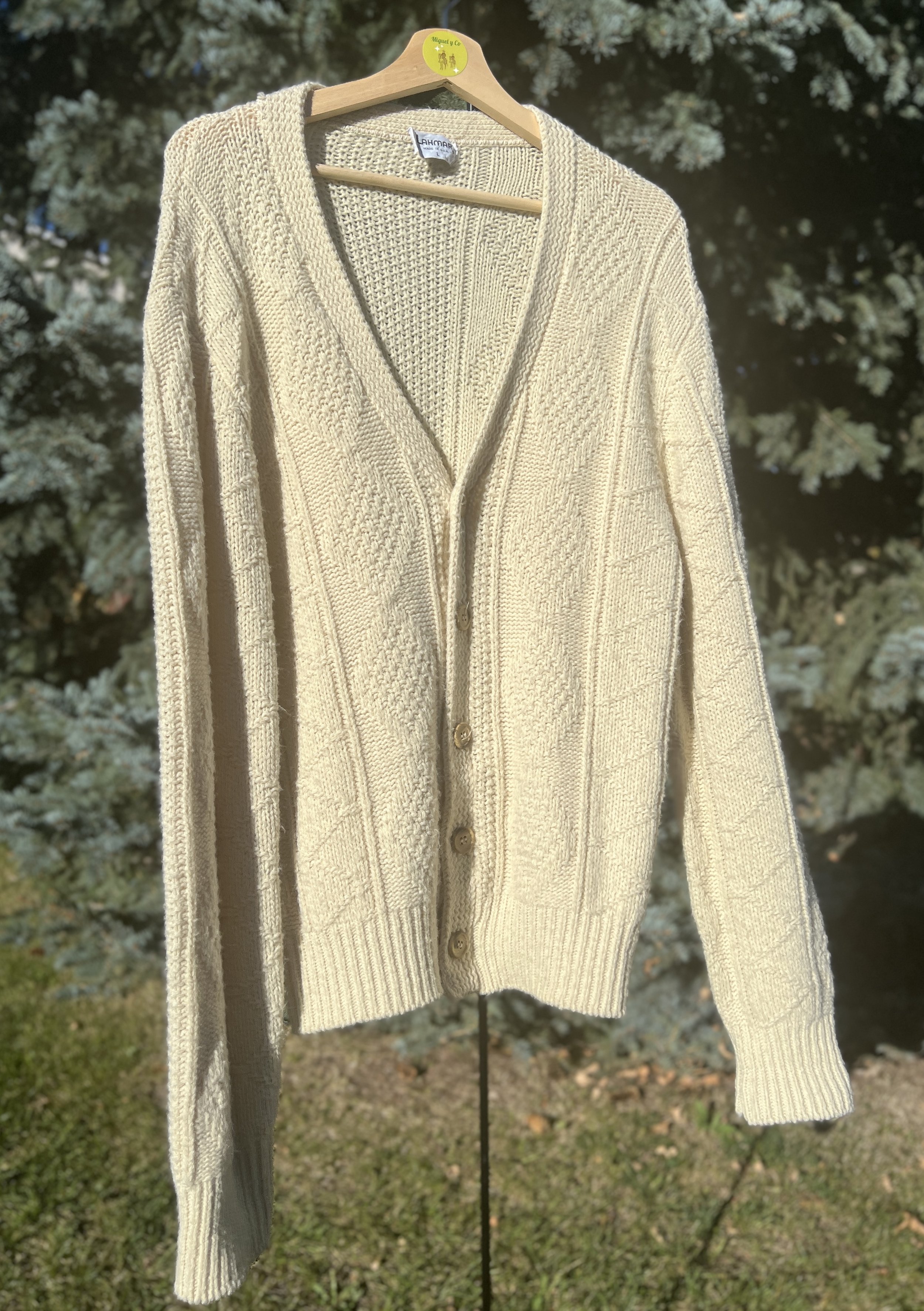 Lahmar Sweater