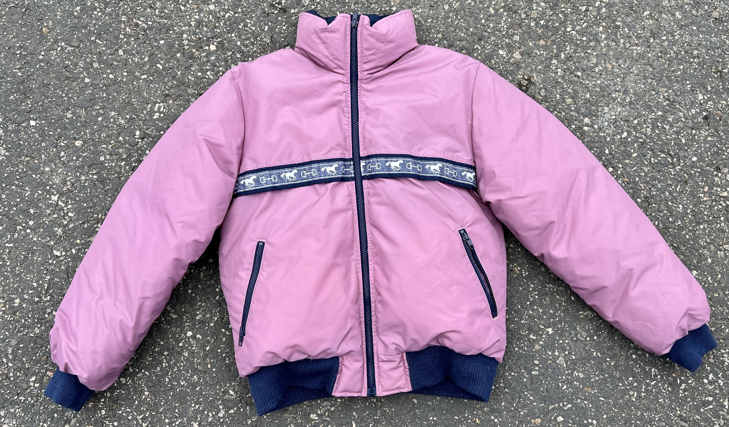 Kristin for Miller's Insulated Jacket