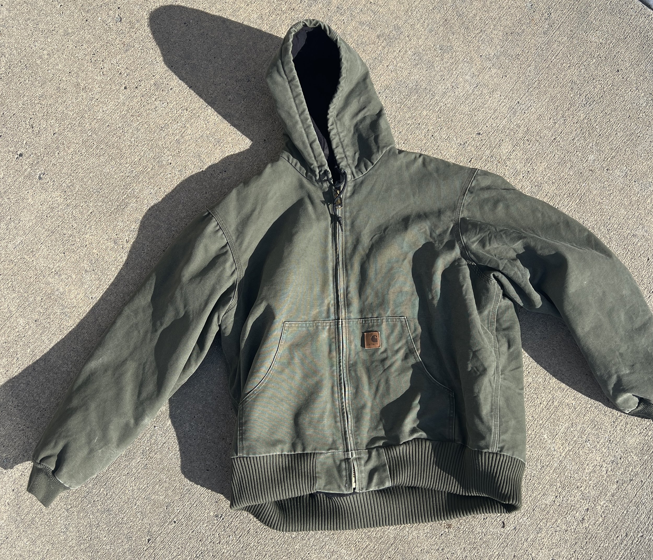Carhartt J130 ARG Jacket