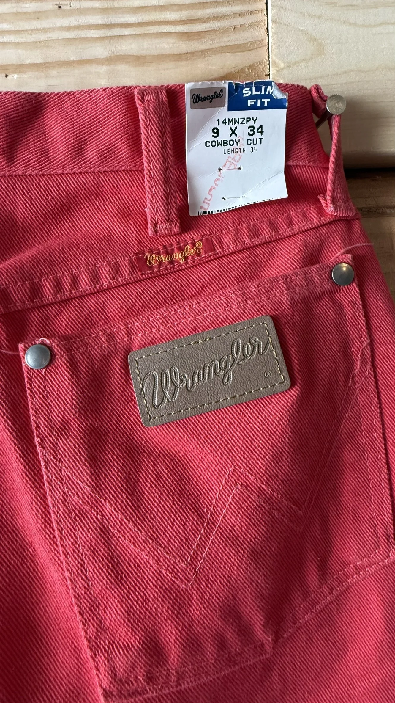 Red Wranglers #2