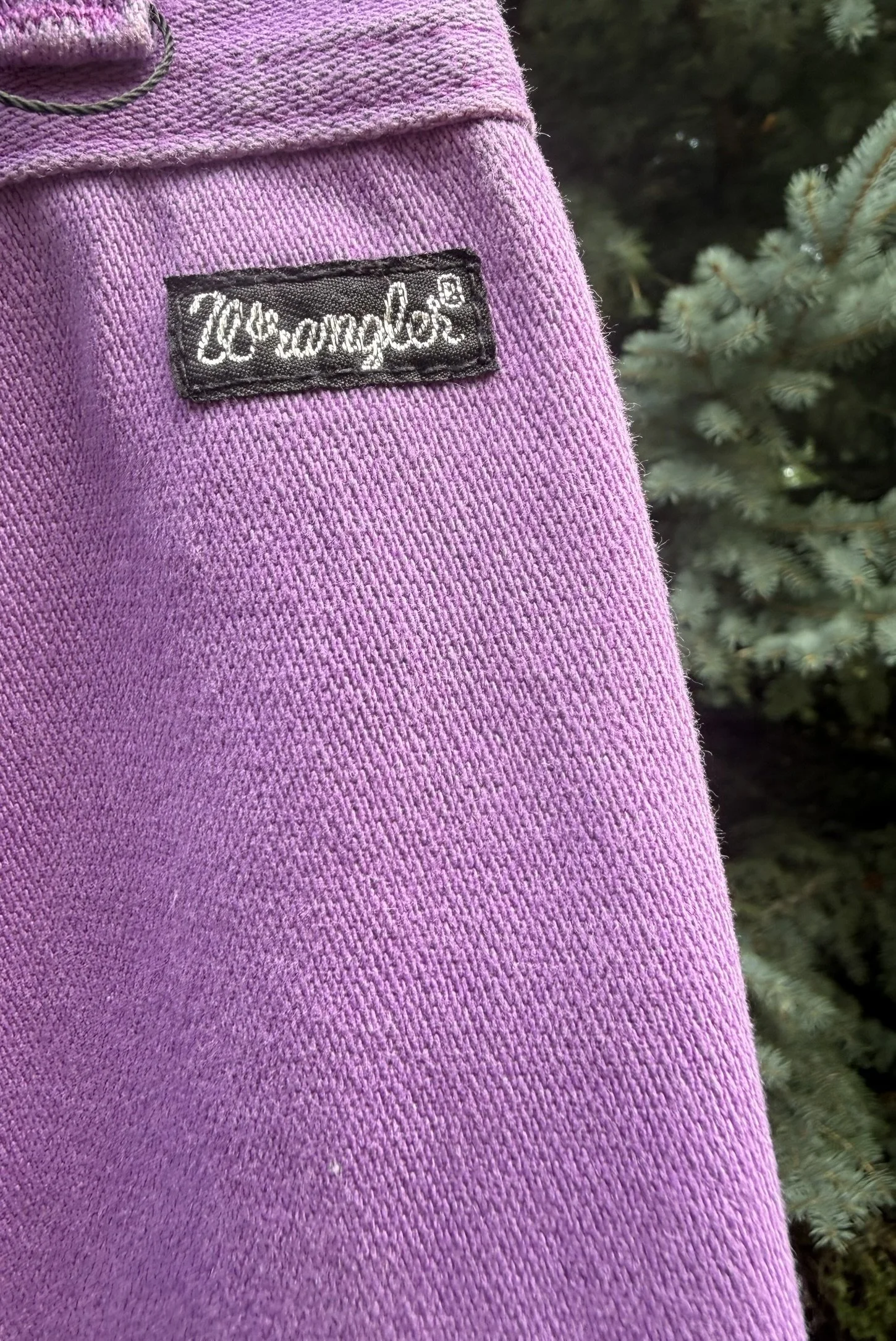 Purple Wranglers