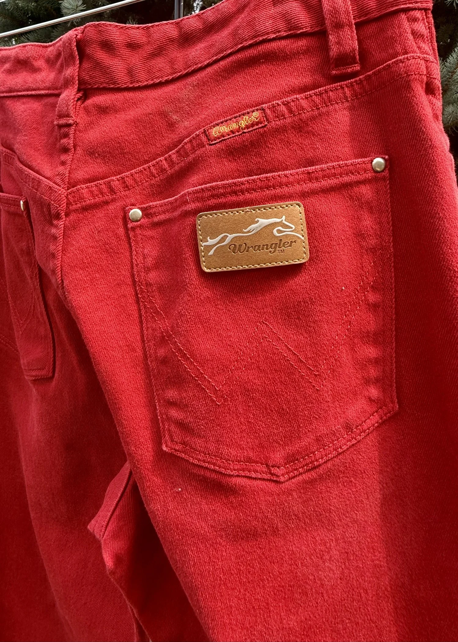 Red Wranglers #5