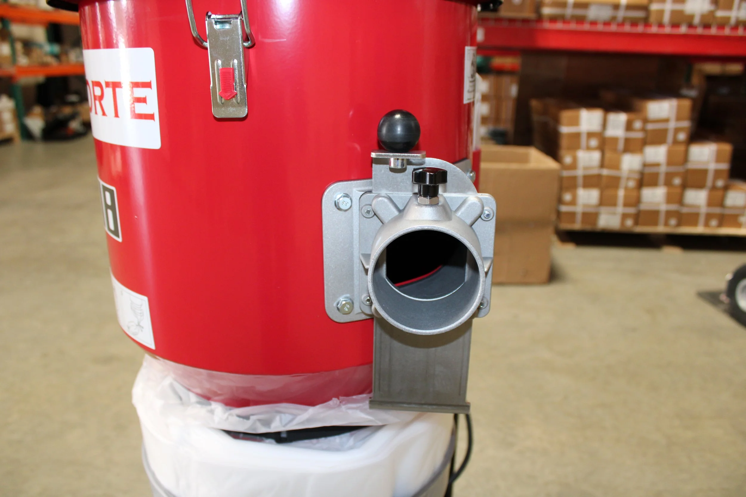 F26 Dust Extractor Vacuum — Forte Tools