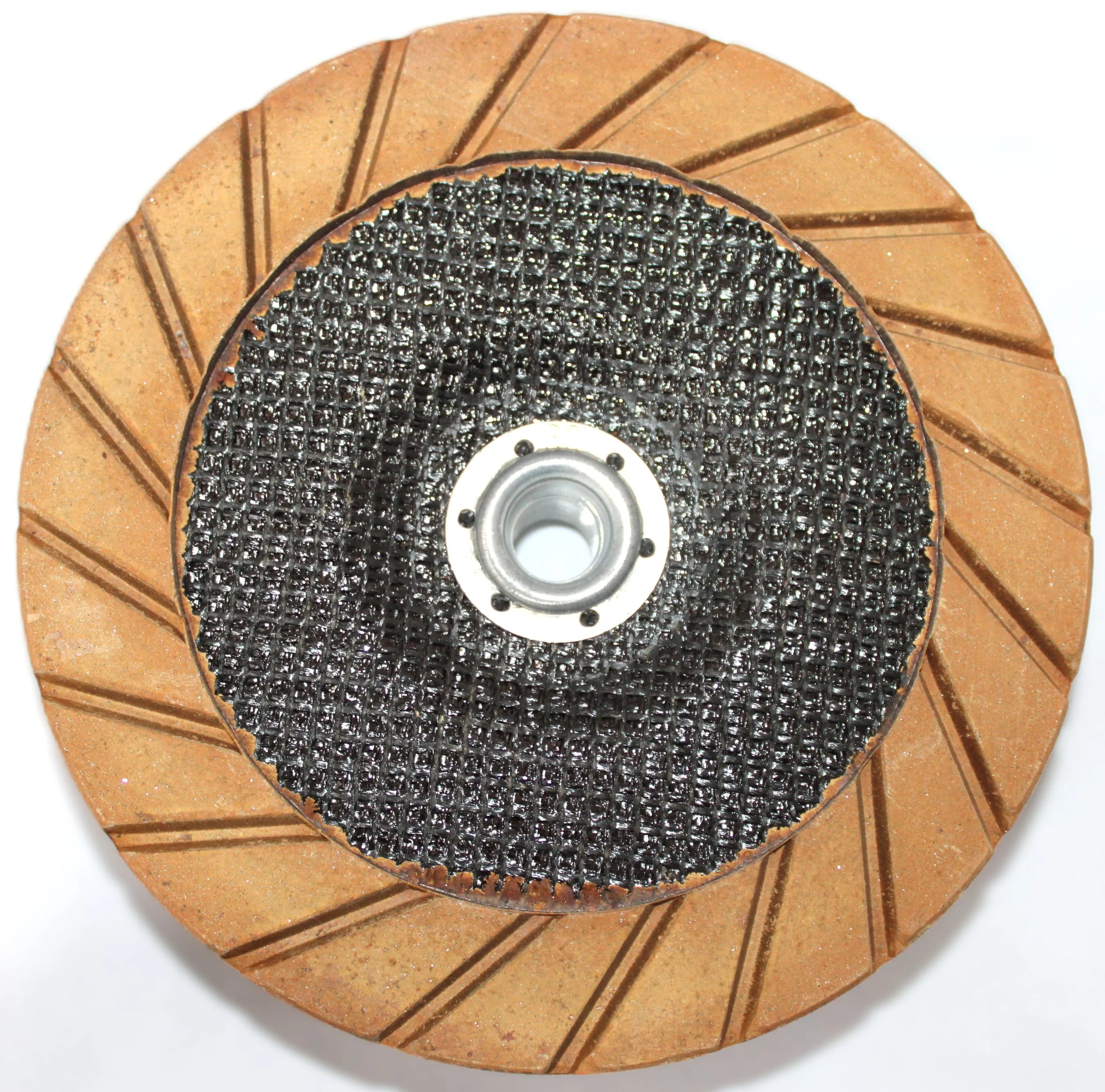 Ceramic Transitional Wheels