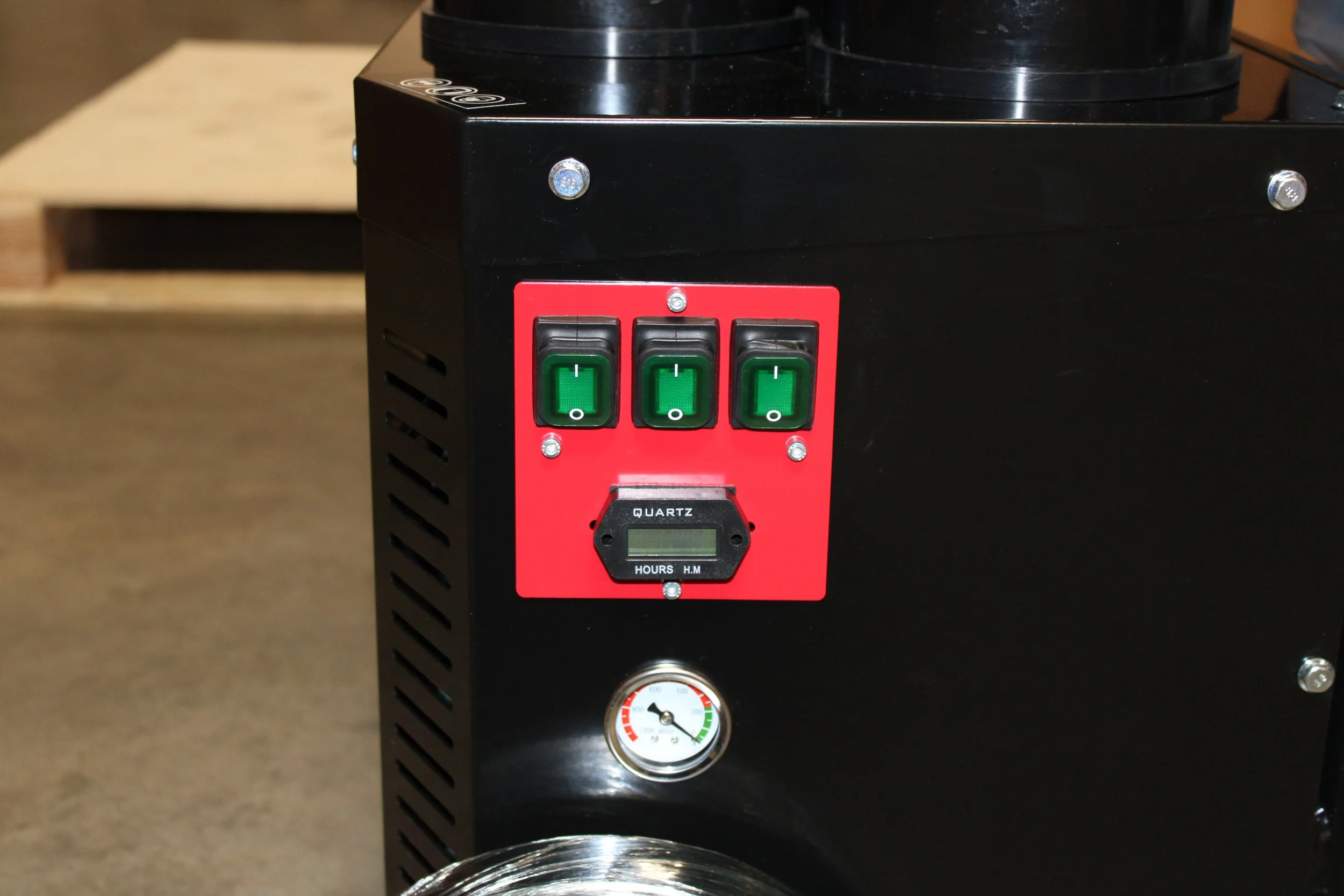 F26 Dust Extractor Vacuum — Forte Tools