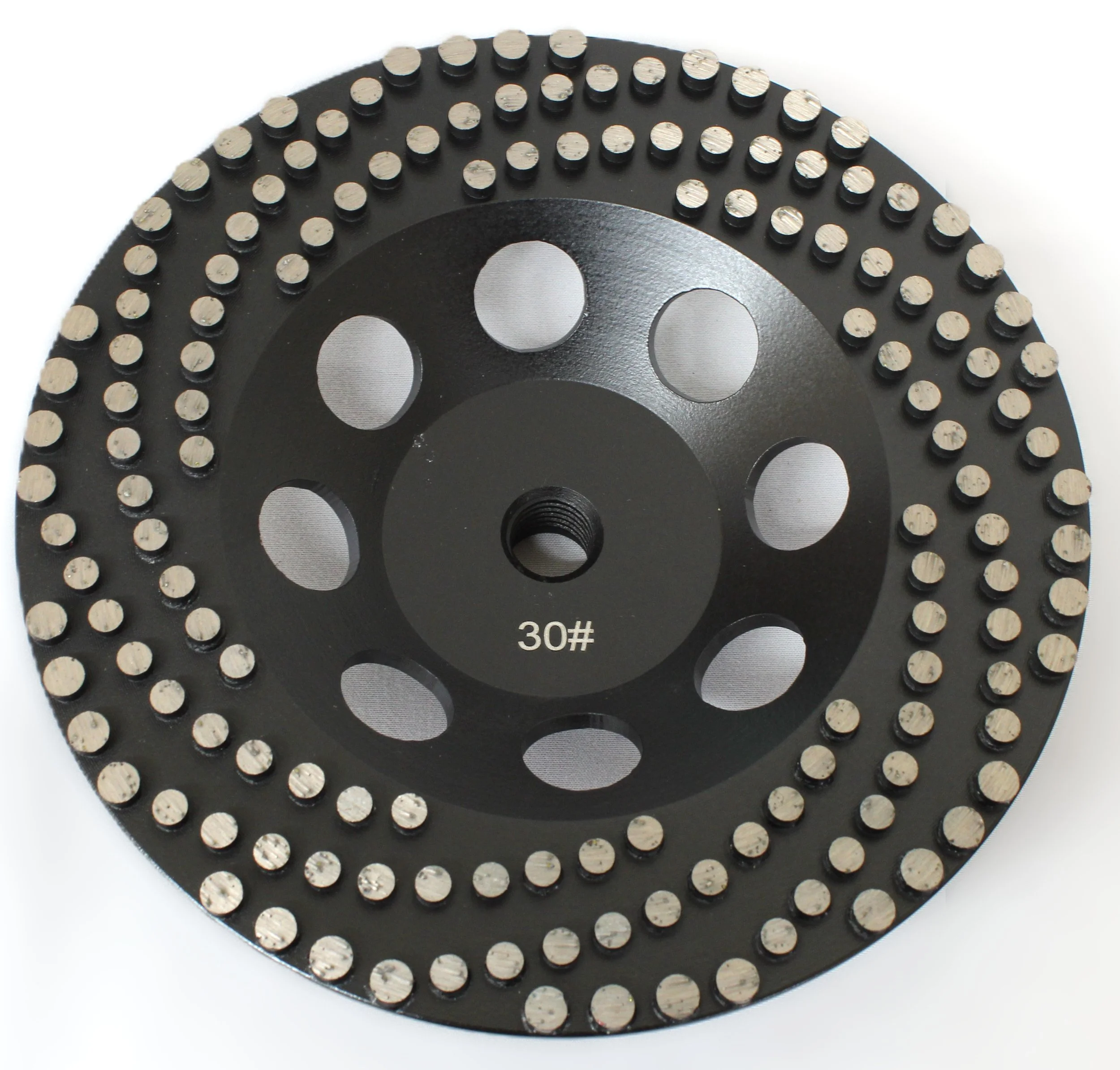 Cup Wheel - Cluster Style