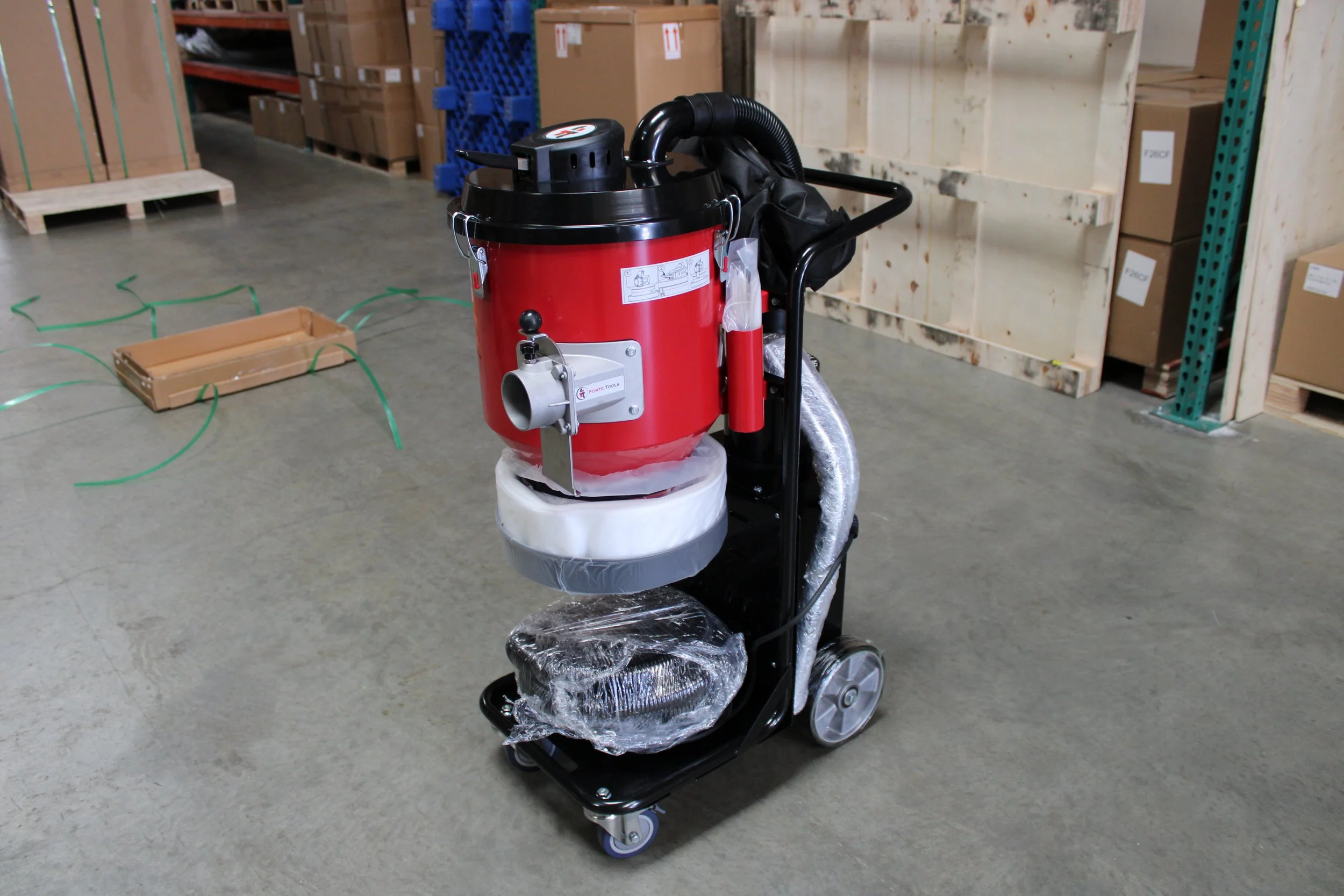 F26 Dust Extractor Vacuum — Forte Tools