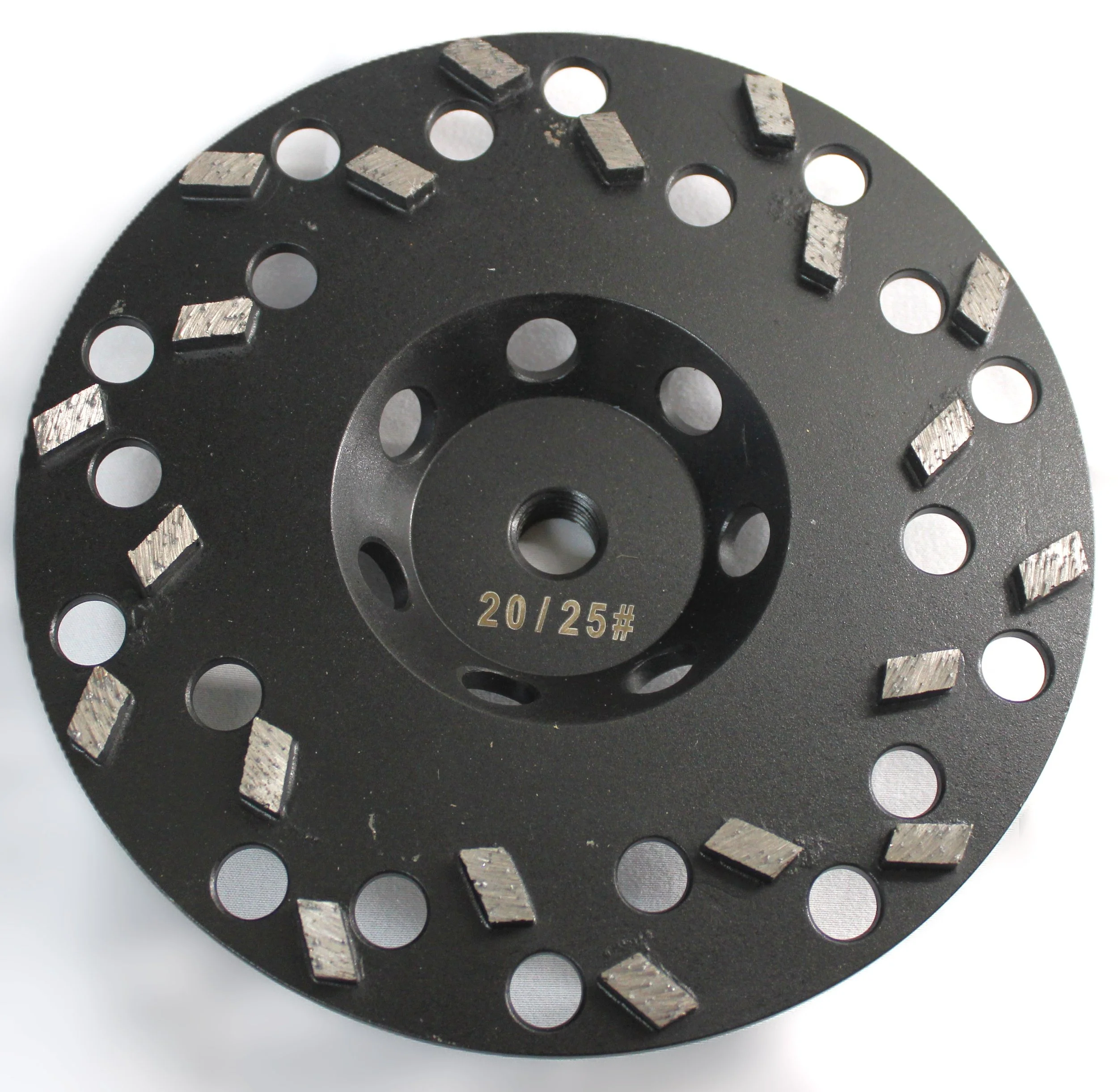 Cup Wheel - Parallelogram Style