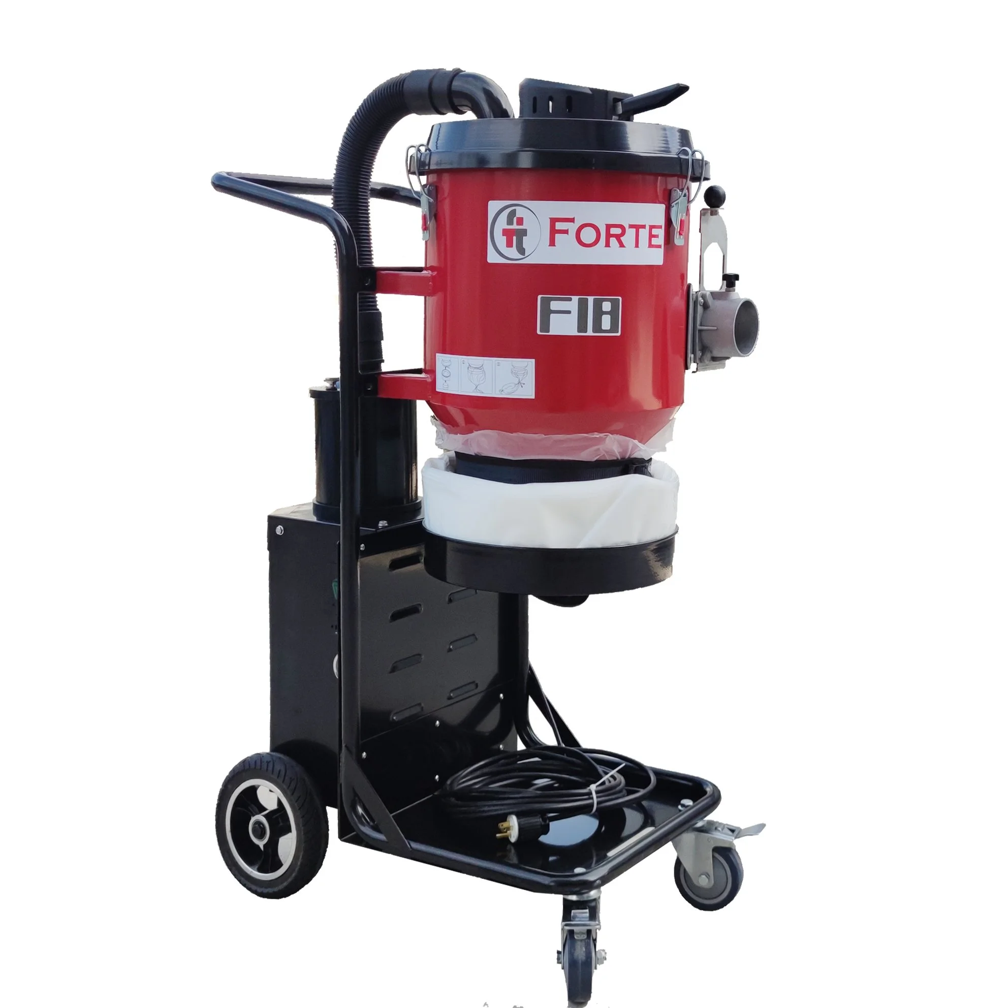 F18 Dust Extractor Vacuum