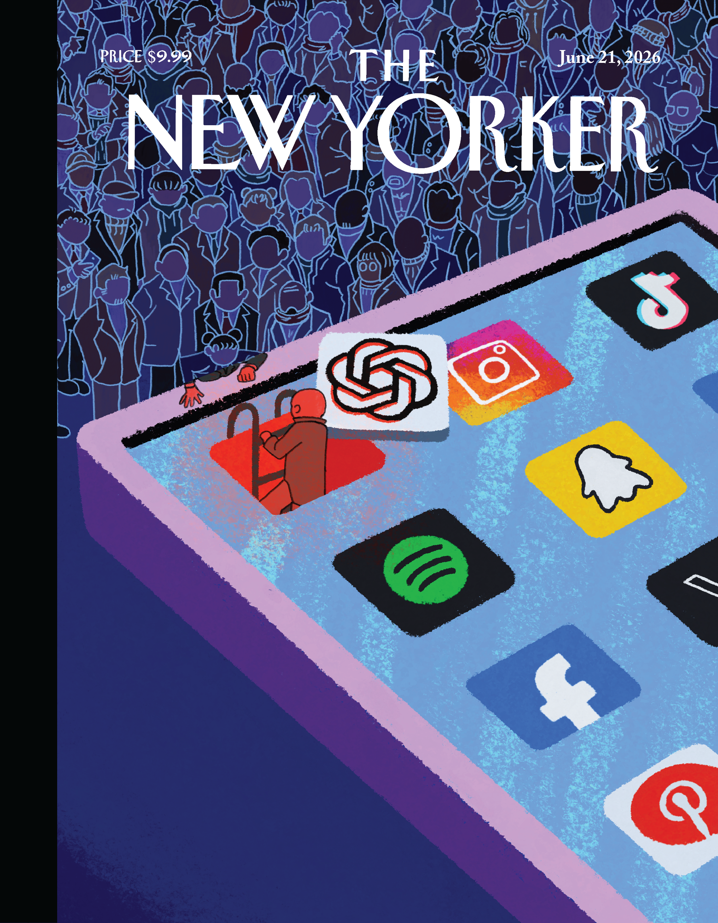 Social Commentary Cover