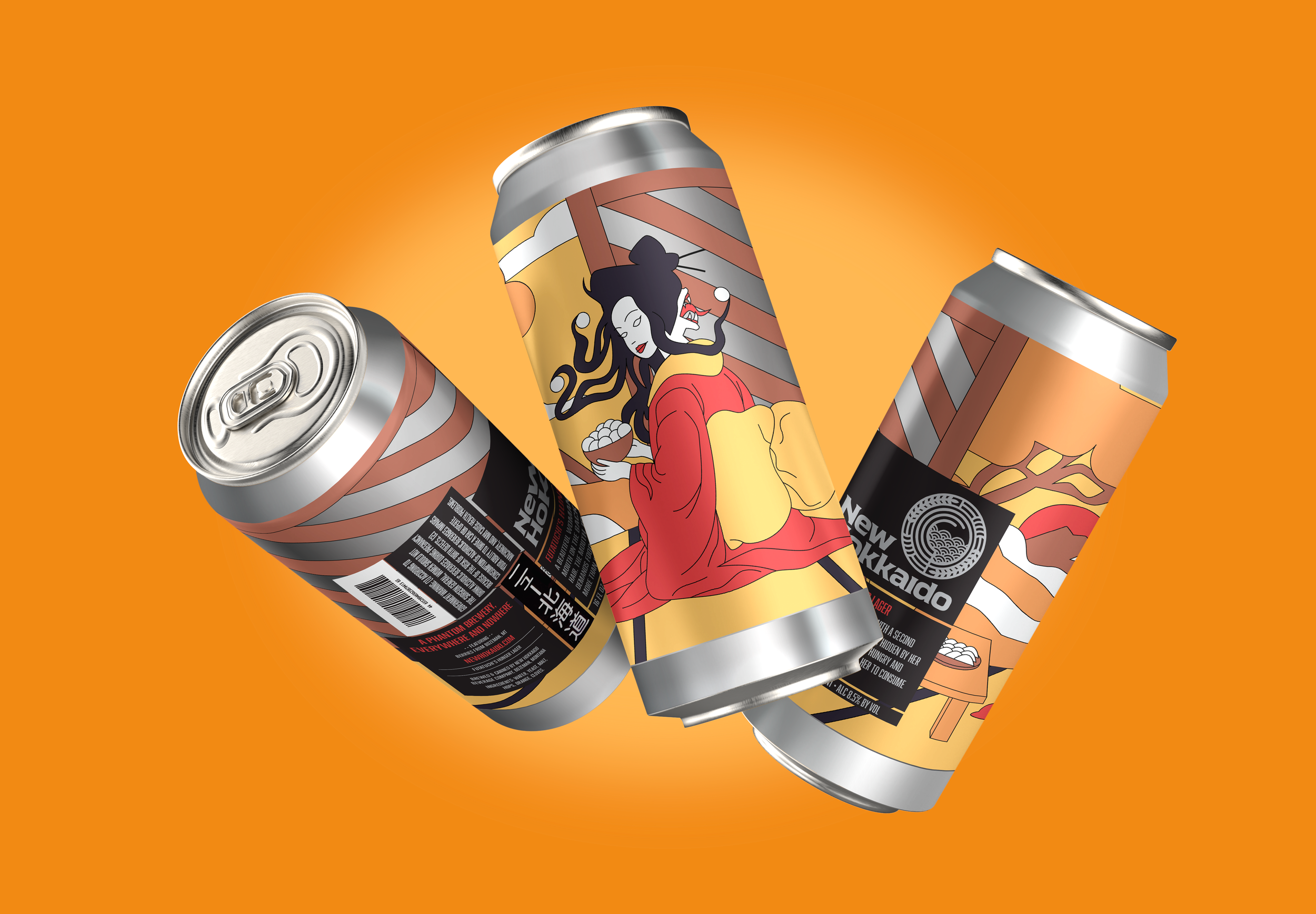 New Hokkaido Lager