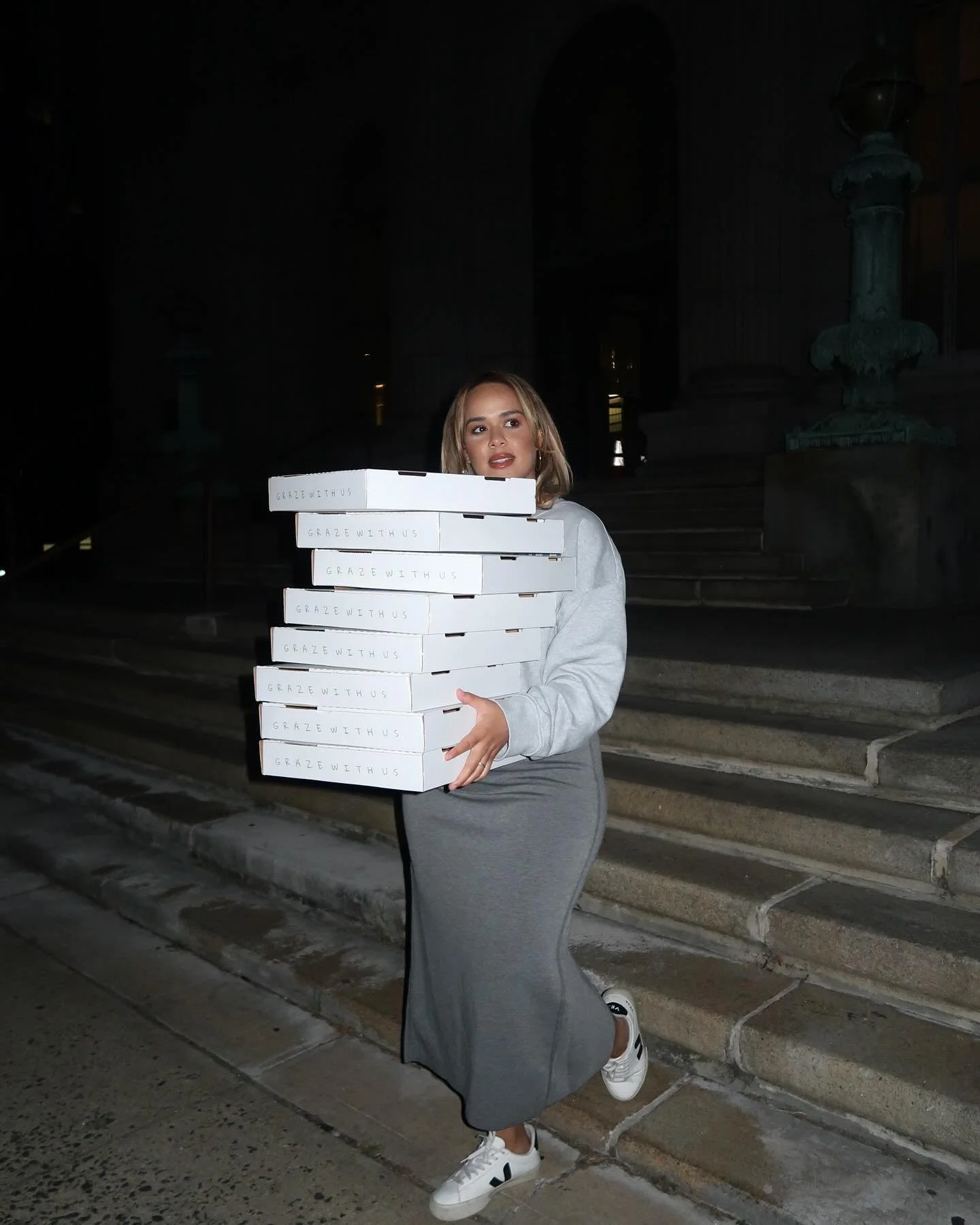 Special delivery!! 📦 Make room on the table&mdash;our charcuterie box is here to bring the perfect bite to your Thanksgiving feast!

Receive $25 off and we can deliver right to your door! 🫒pickup also available. 

Head to Olivebranchcharbistro.co t