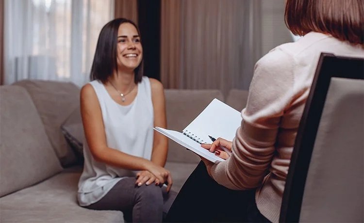 Delve therapists offering help for Attention-Deficit/Hyperactivity Disorder to patient near Downtown Las Vegas, Nevada.