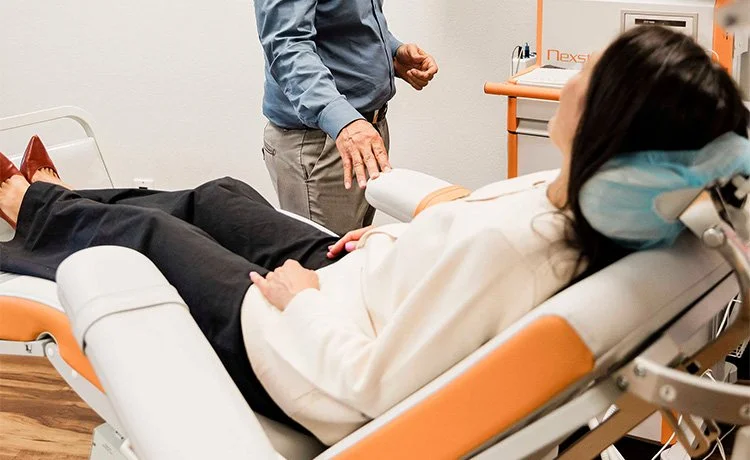 Delve Psychiatry providing TMS for depression near West Las Vegas NV.