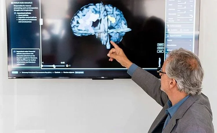 Doctor offering Summit Hills, Las Vegas treatment resistant depression TMS.