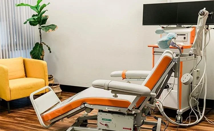 TMS OCD treatment near Summit Hills, Las Vegas, Nevada provided by Delve Psychiatry.