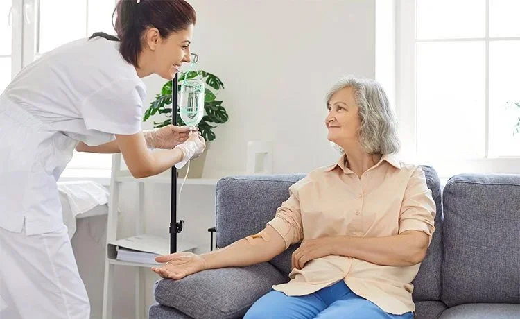 Delve Psychiatry providing ketamine treatment near Historic Westside, Las Vegas NV.