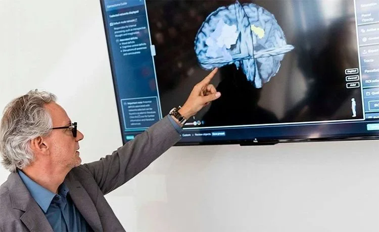 Doctor offering Charleston Heights, Las Vegas treatment-resistant OCD therapy.