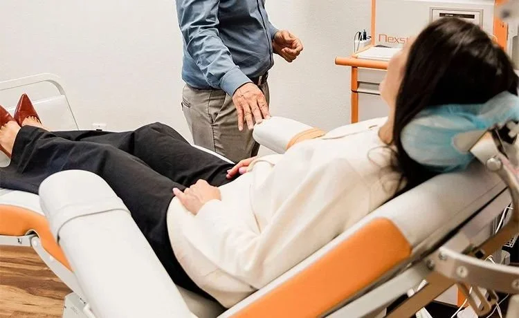 Delve Psychiatry providing TMS for depression near Downtown Las Vegas NV.