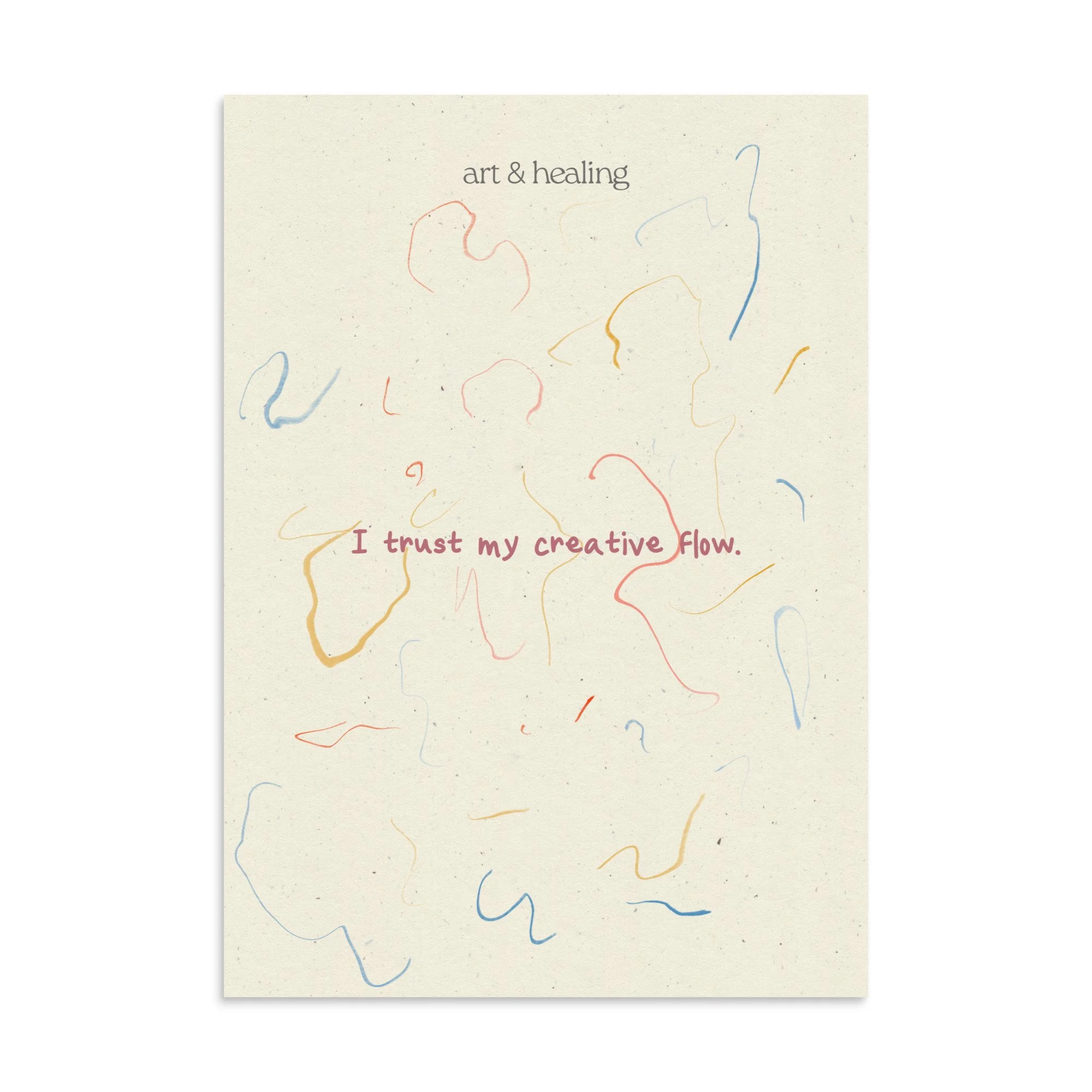 I Trust My Creative Flow