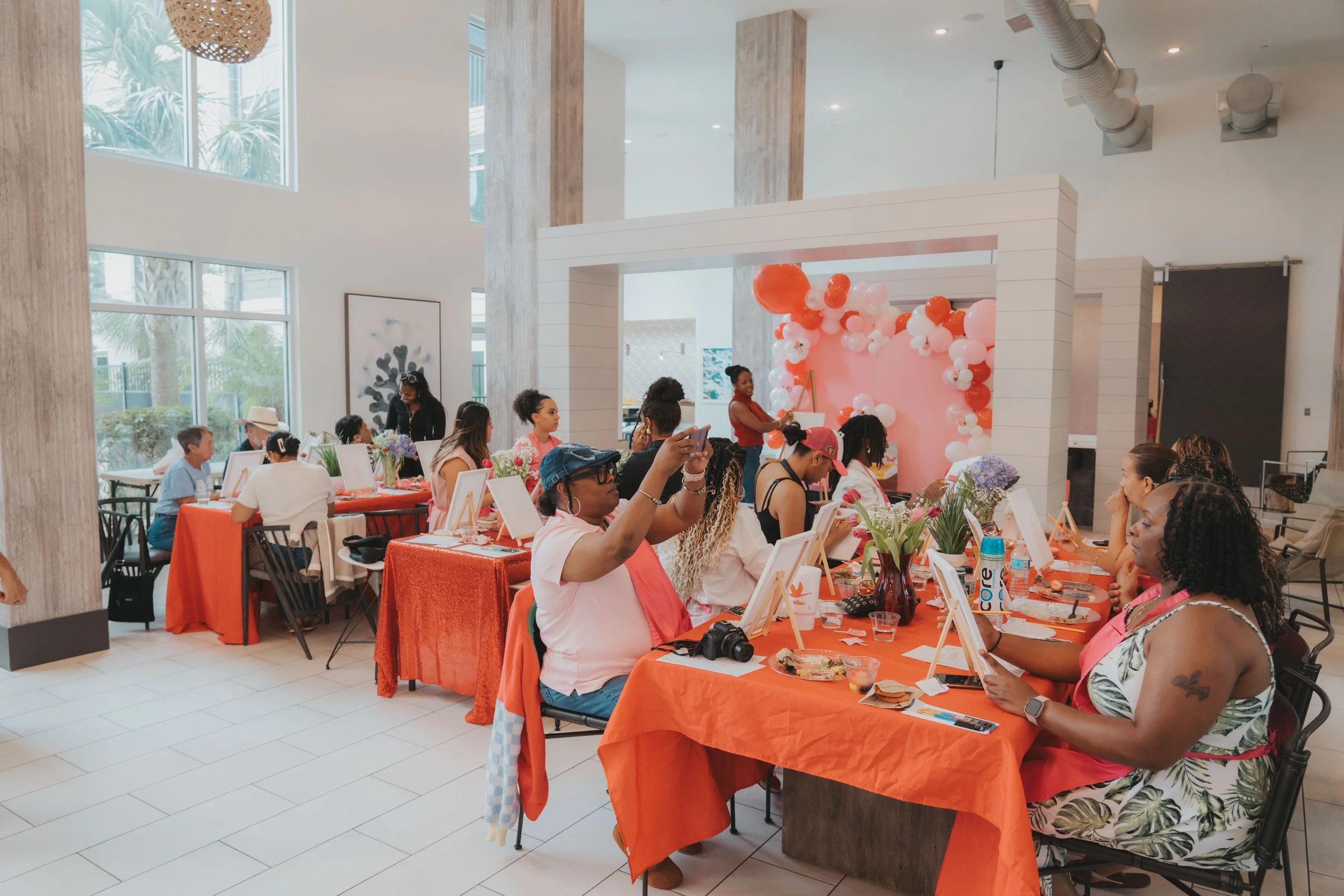 033 - Galentines - Jodi Campbell - Art by Zebrina.jpg