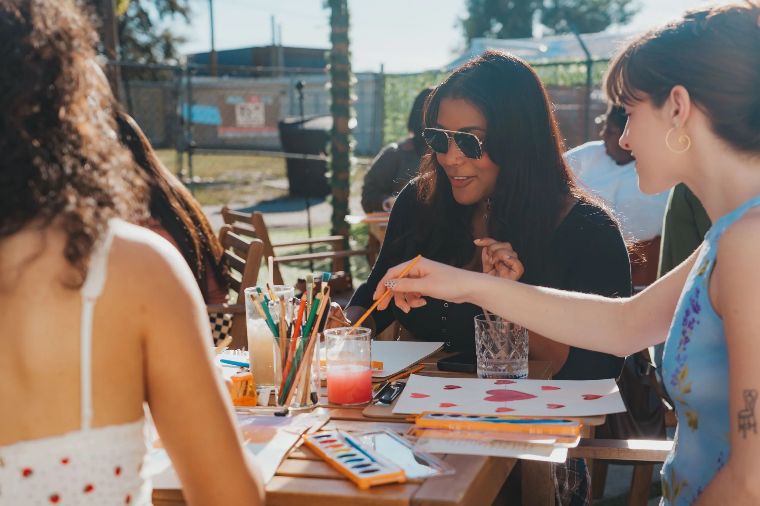 Choose Joy for Creative Play | Feb. 21st