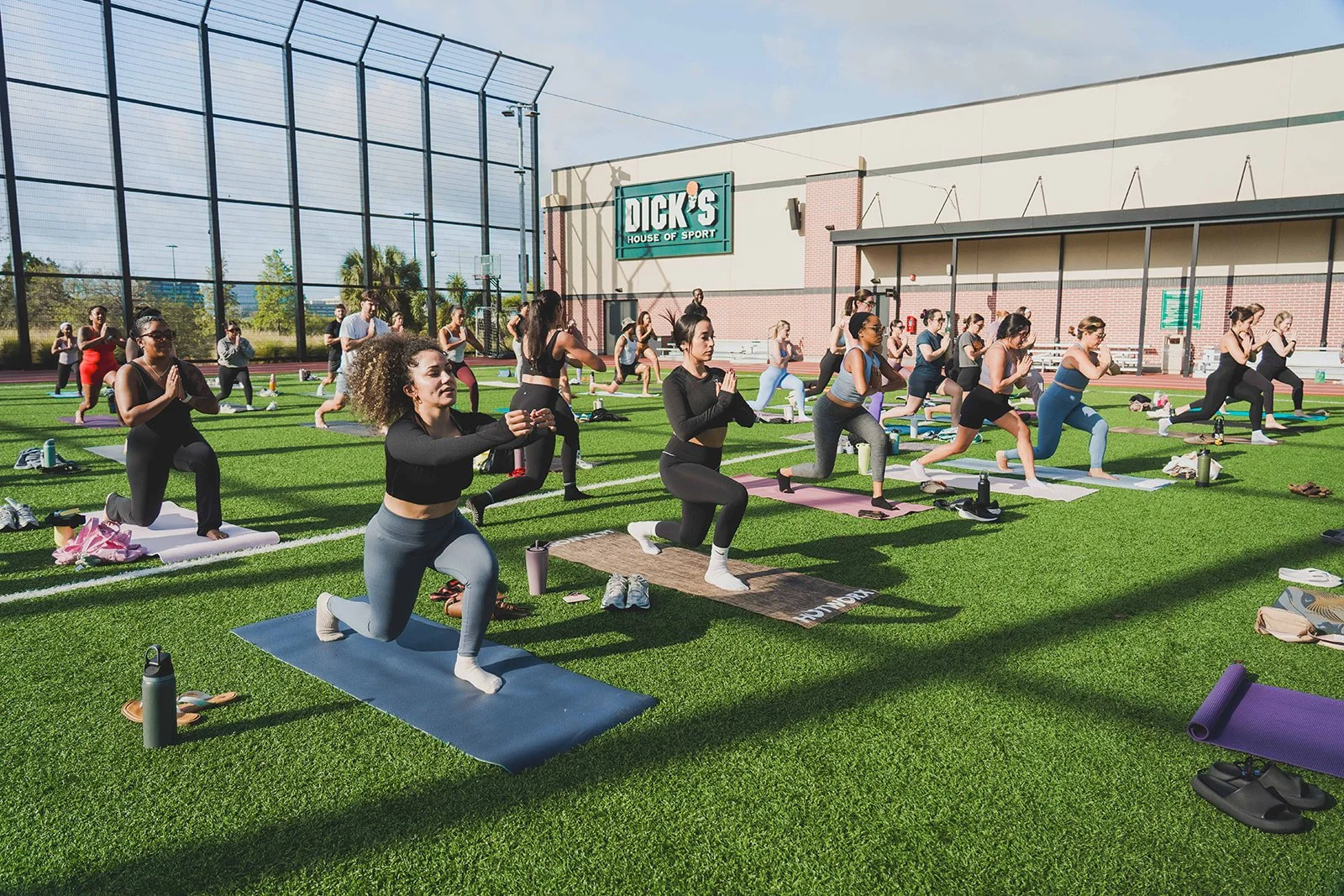 Wellness Event Photo & Video Coverage