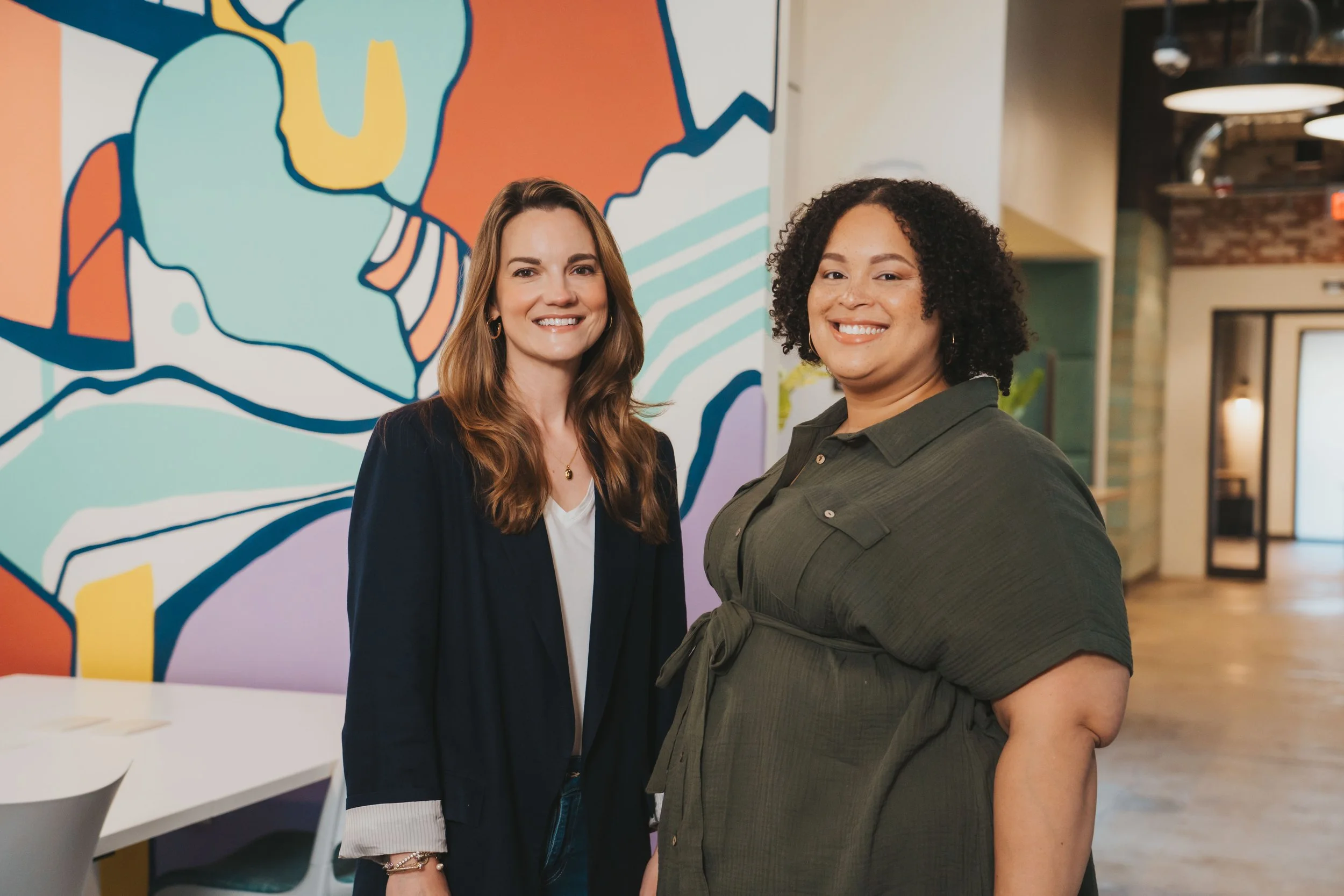 📸 Headshots & Lifestyle Portraits for Women & Teams