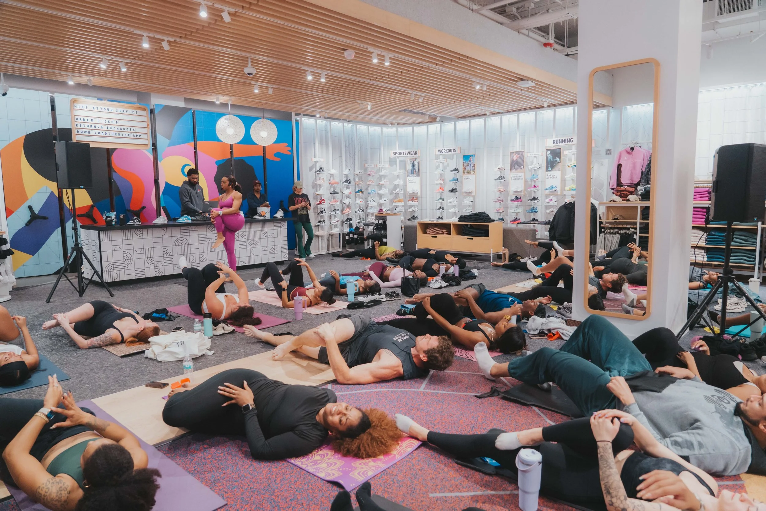 📸 Wellness Event Photo & Video Coverage