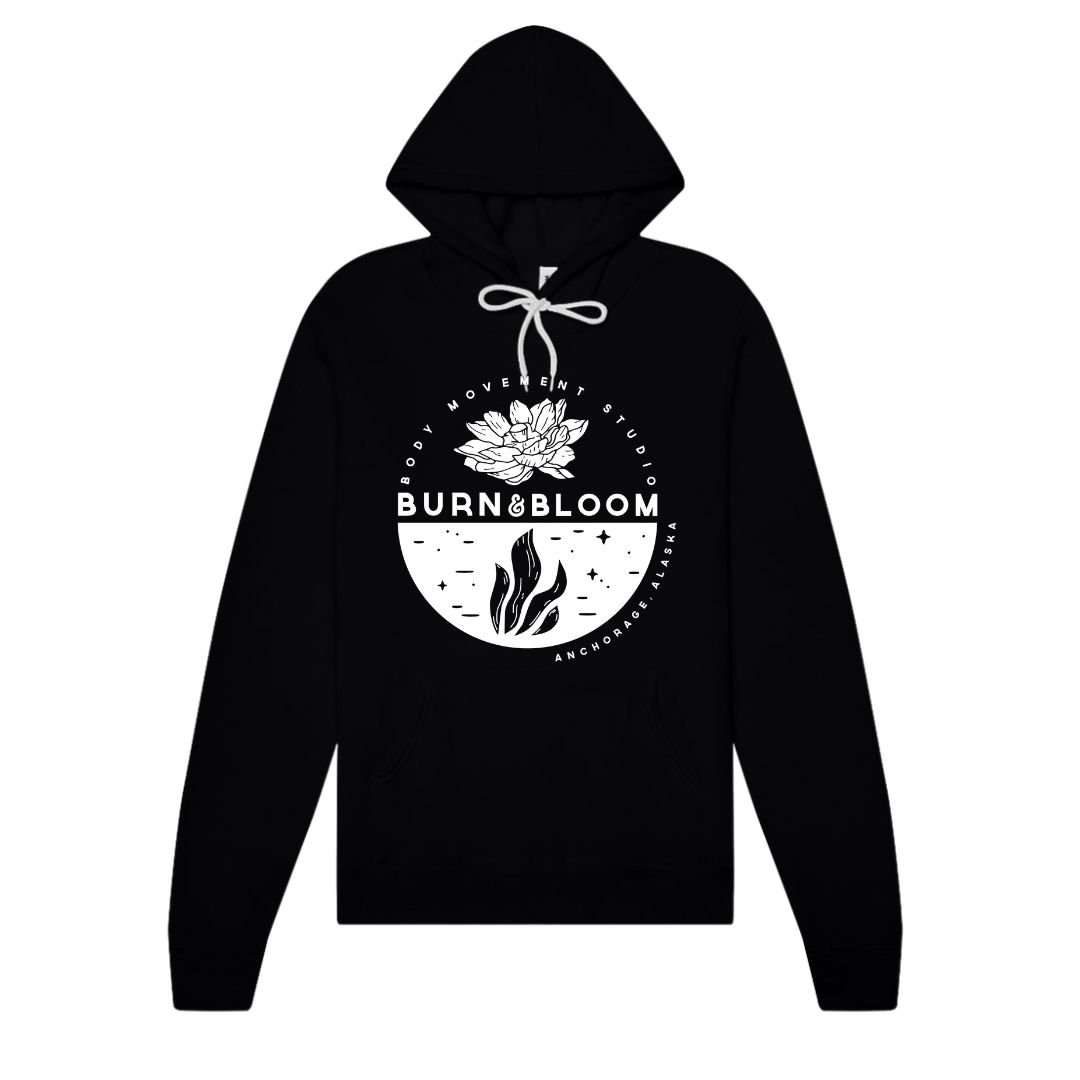 B&B classic hoodie
