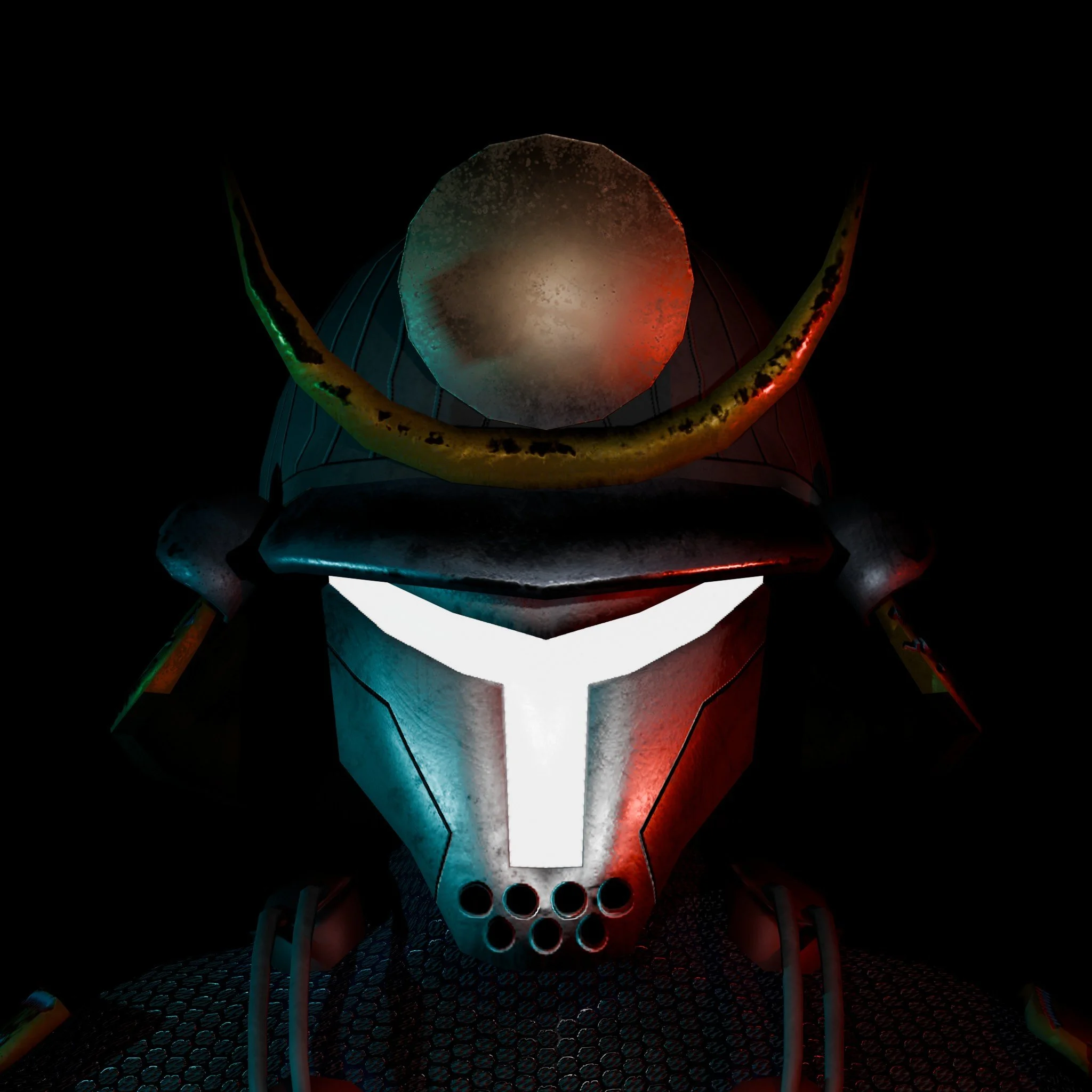 Ronin - BlackGate VR Character Outfit