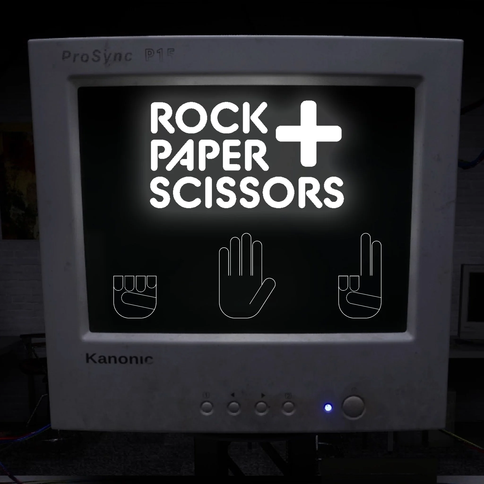 Rock Paper Scissors Plus - Game Demo