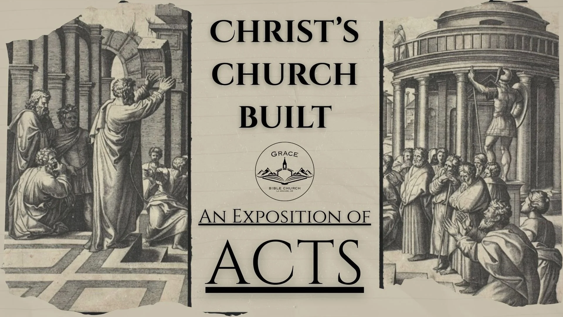 Christ’s Church Multiplies