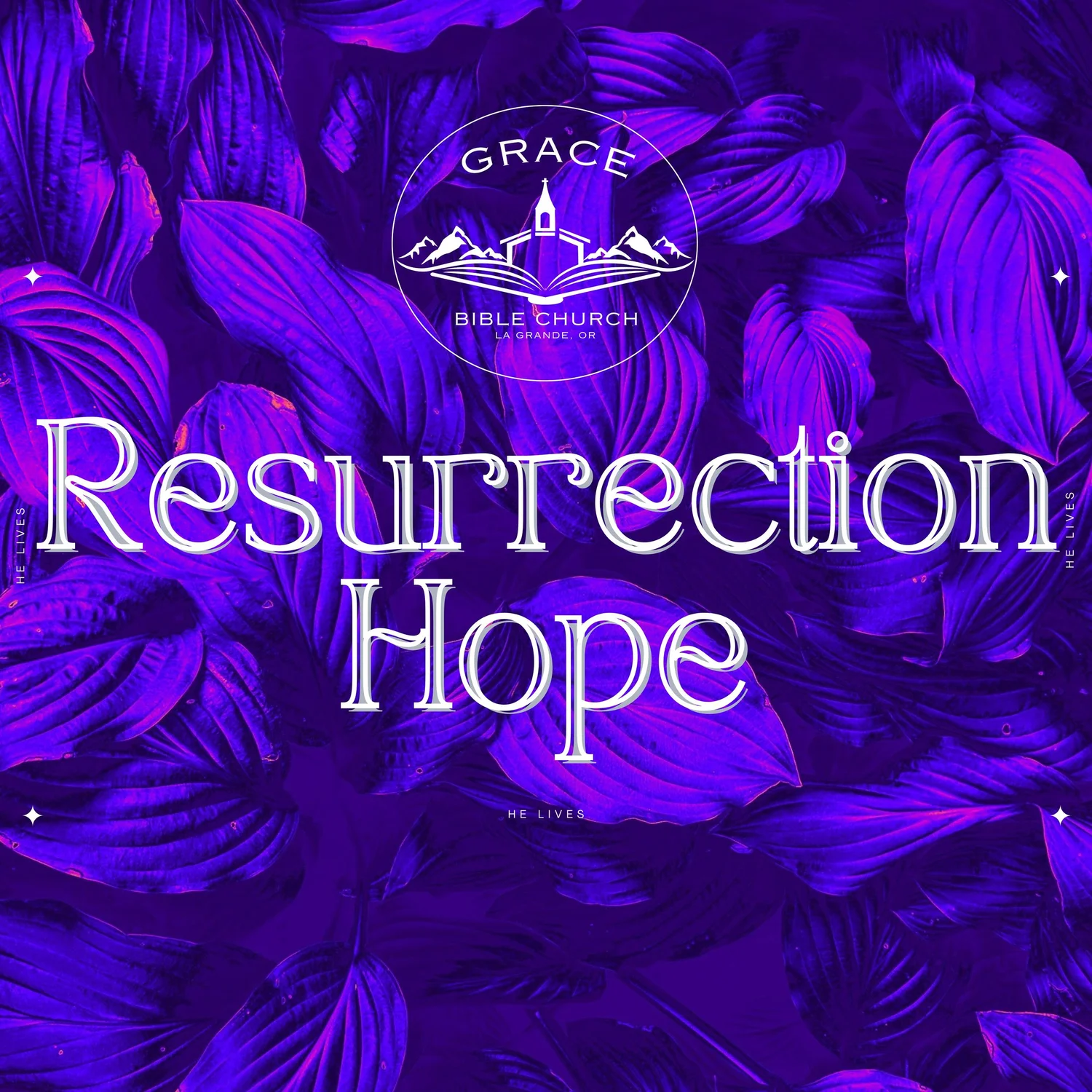 Resurrection Hope episode artwork