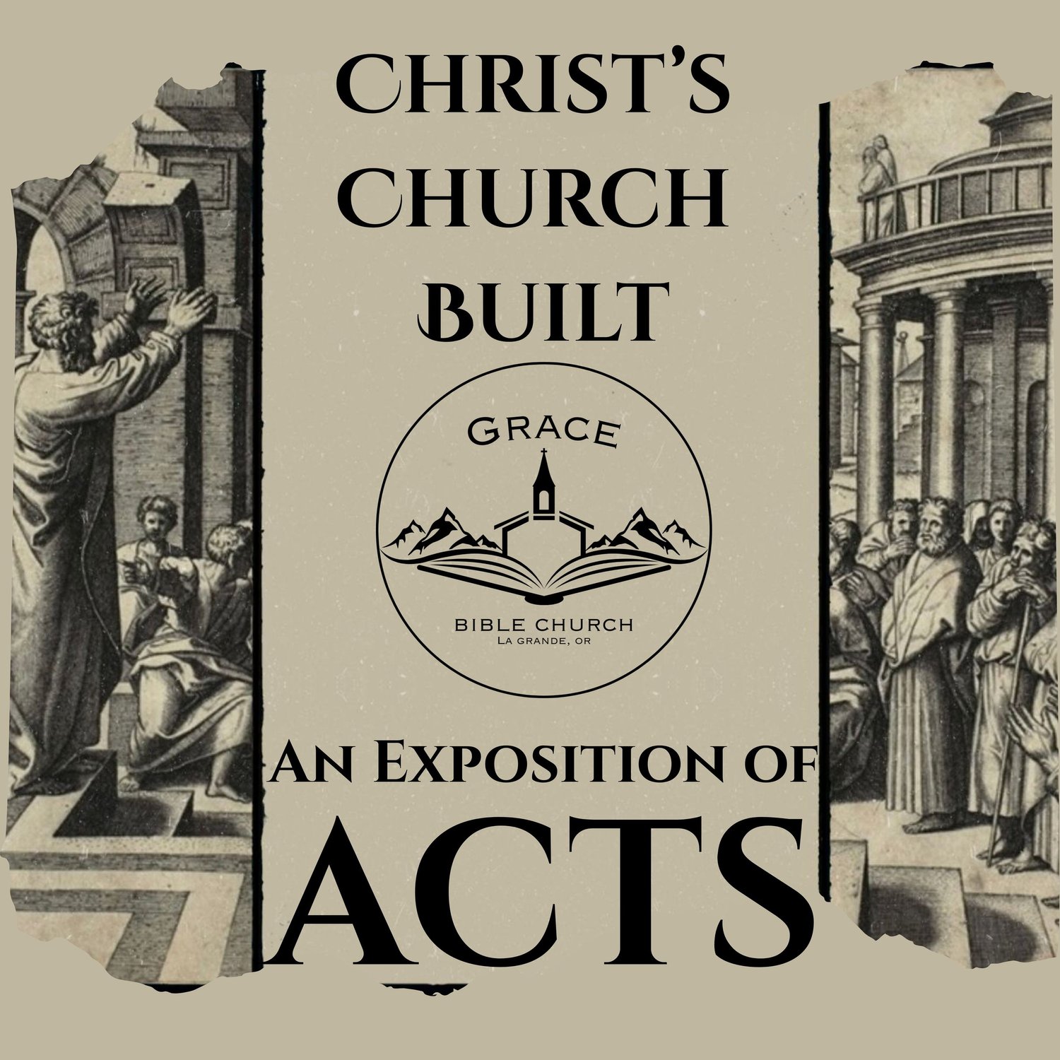 Servants of the Church Pt. 2 (Acts 6:1-7) episode artwork