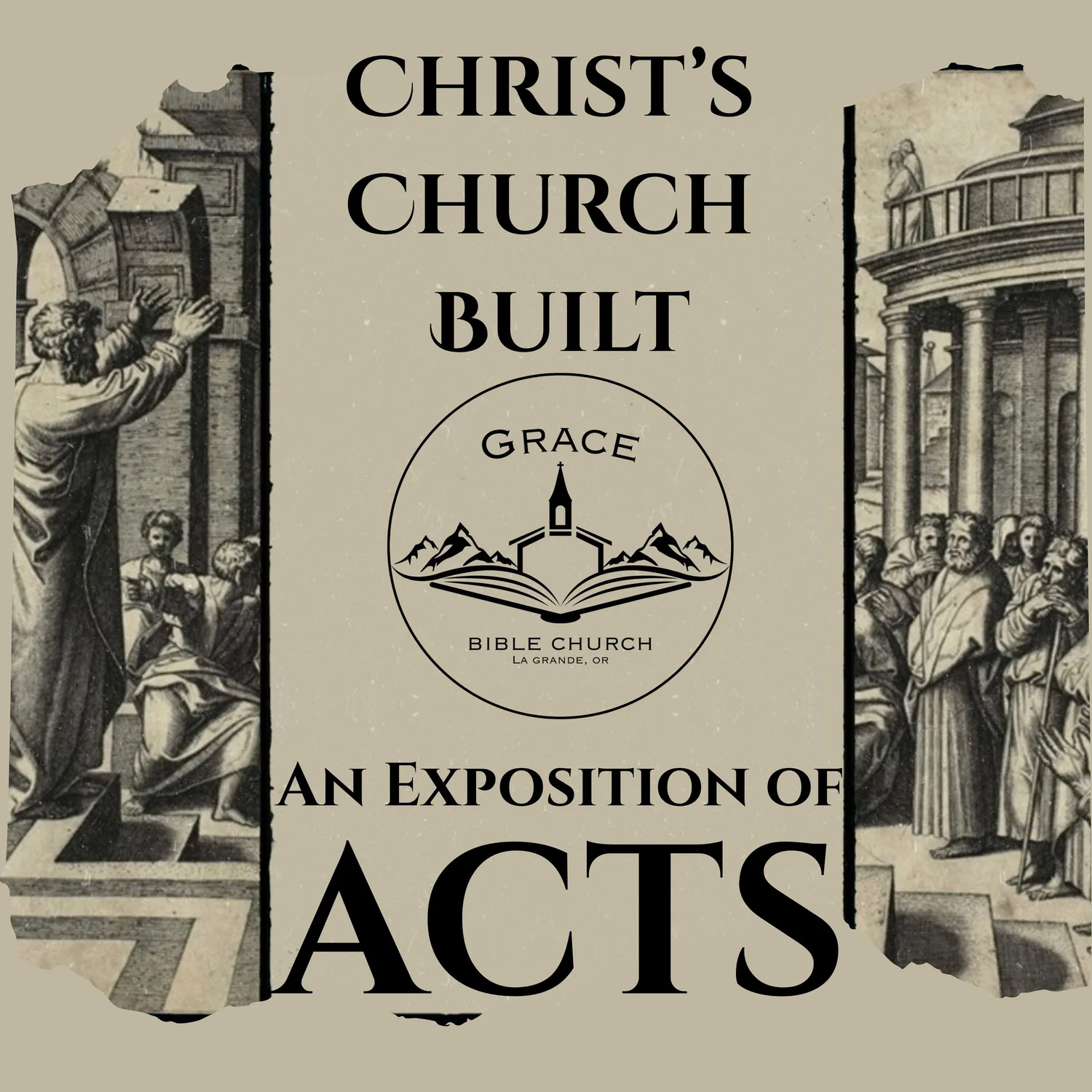 Christ the True and Better Temple episode artwork
