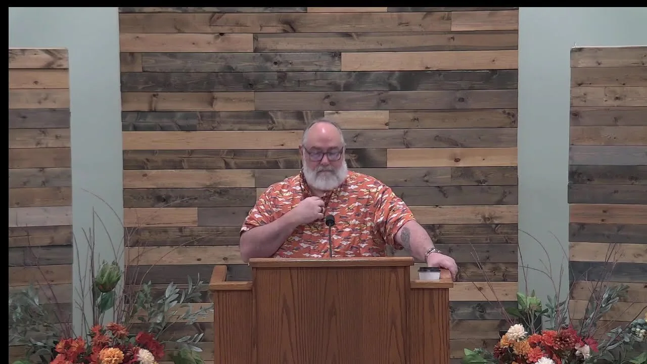 The Unity Christ Prayed For