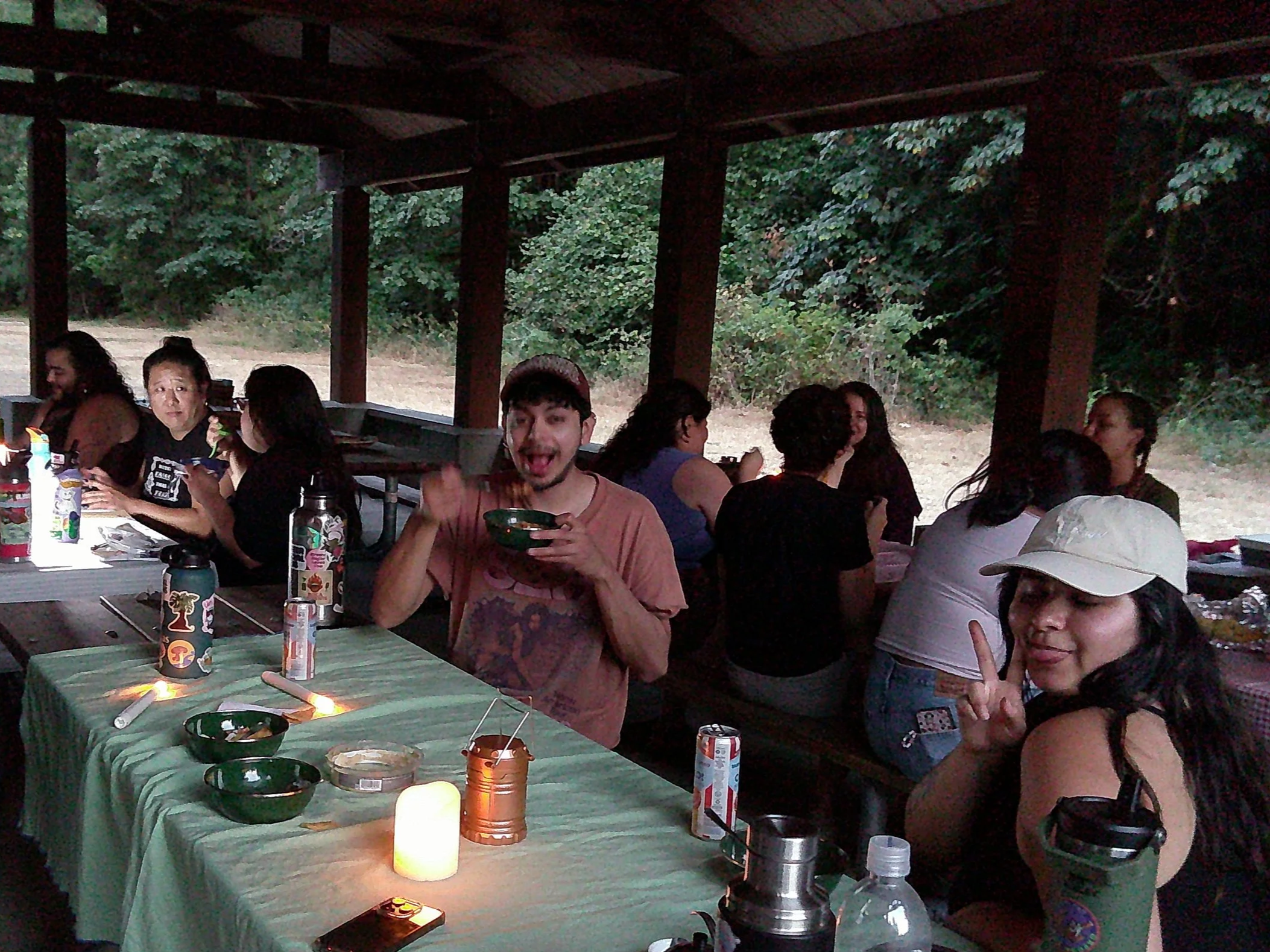 first night dinner