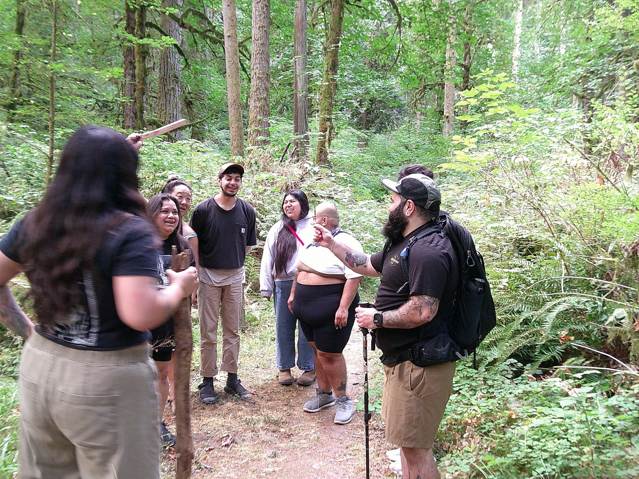 nature walk