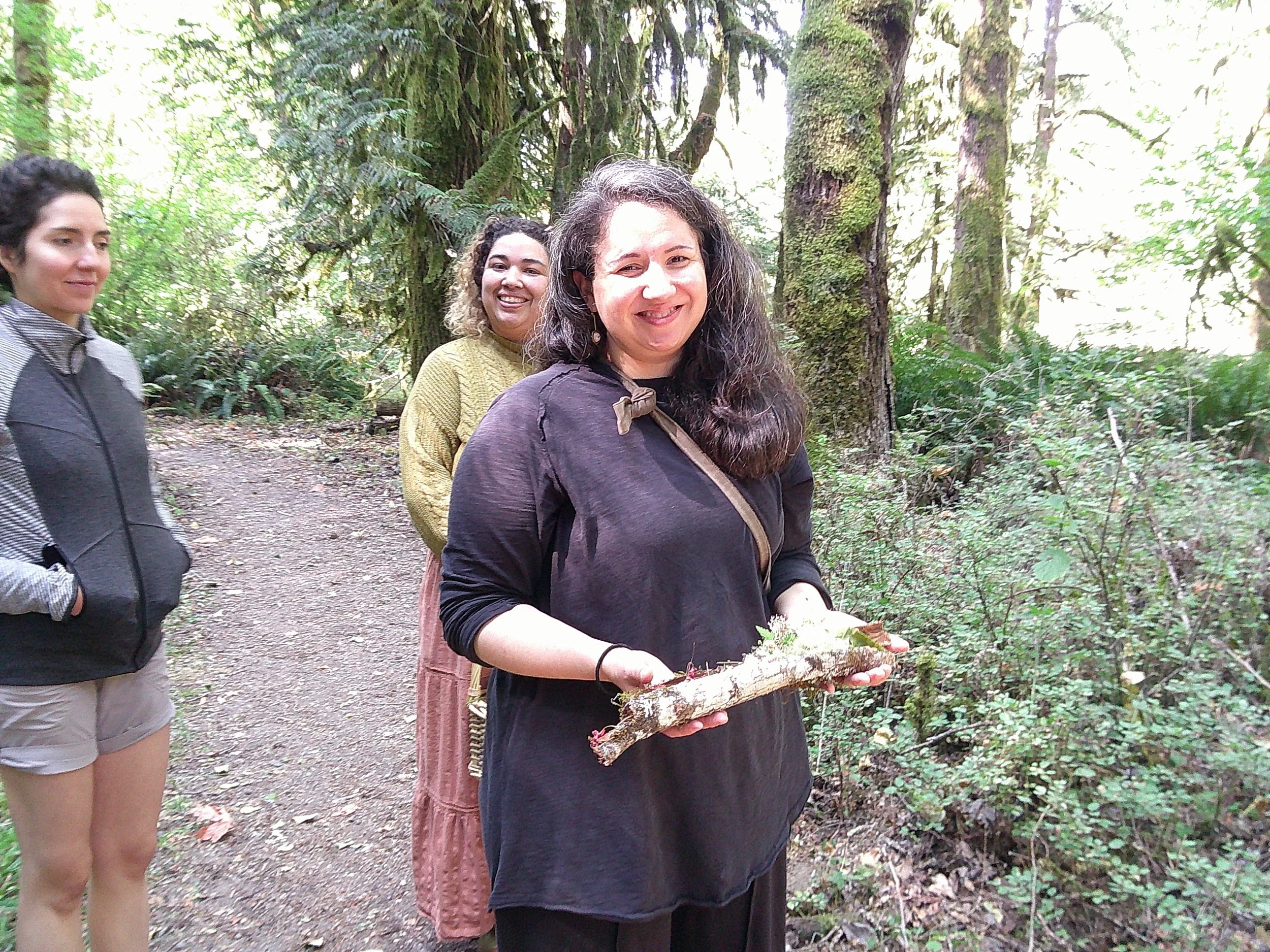 forest fairies