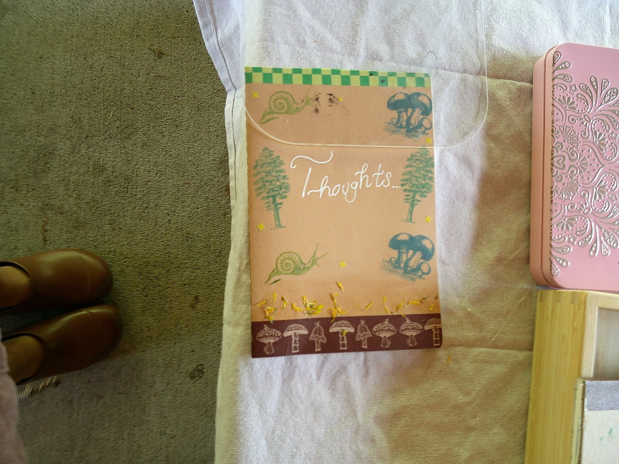 makin' journals