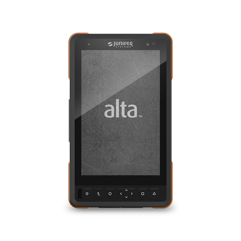 Alta Rugged Tablet
